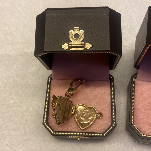 Juicy Couture Collectible Charm with Box - Picture 2 of 3